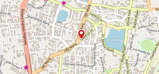 National Punjab Casual Dining N Bar on map