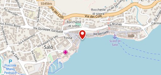 Naturall Garda Bistrot sulla mappa