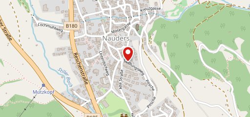 Naudererhof Alpin Art und Spa Hotel sur la carte