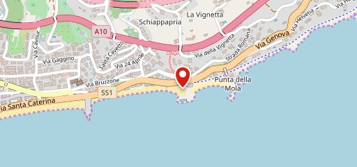 Nautilus Ristorante con pizzeria sulla mappa