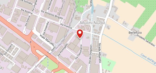 Rita Naviglio sulla mappa