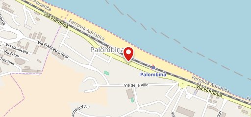Ristorante Navy - Polaris sulla mappa