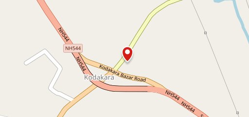 Navya Bakery Shop Kodakara on map