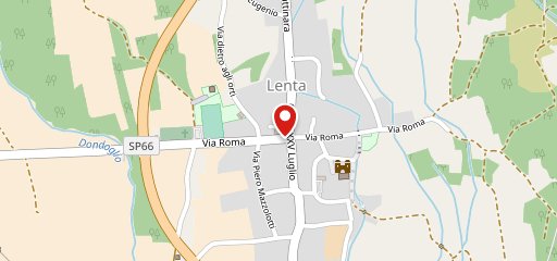 Albergo Ristorante Nazionale sulla mappa