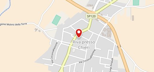 Ristorante Pizzeria Nazionale sulla mappa