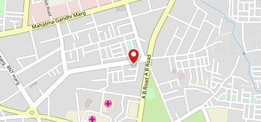 Neelkanth Bhojnalay on map