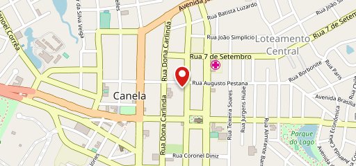 Neko Sushi Restaurante de Comida Japonesa em Canela - RS no mapa