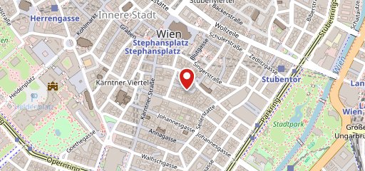 Cafe - Neko Wien Cats sur la carte