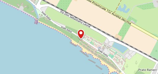 Nel Giardino Di Cri sulla mappa