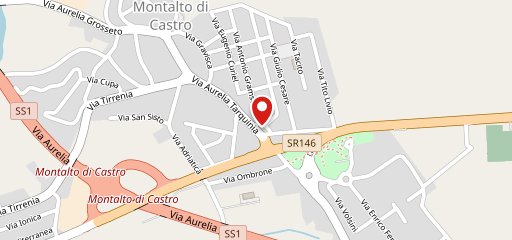 Pizzeria da Fabrizio sulla mappa