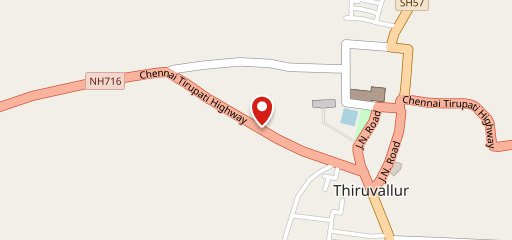 Nellai Karupatti Coffee - Thiruvallur on map