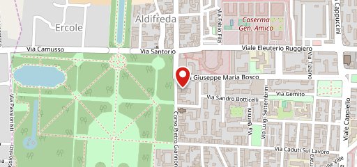 Nello Pizzeria sulla mappa