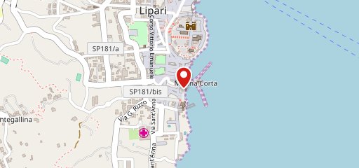 Ristorante Nenzyna sulla mappa