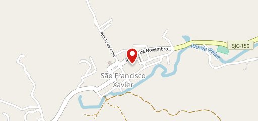 Neo Restô & Co no mapa