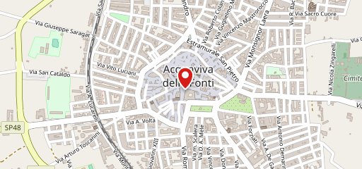 Nero Fondente - Gelateria Artigianale sulla mappa
