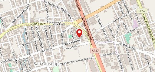 Nero Scuro SRL sulla mappa