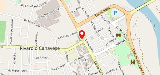 NEROCAFE' sulla mappa