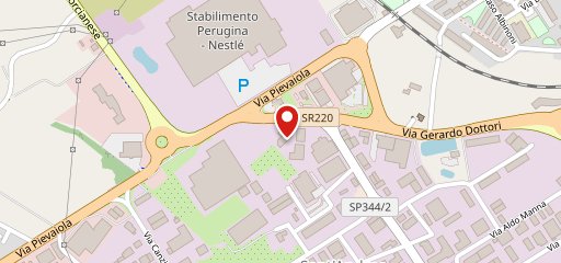 Neropaco Cafe sulla mappa