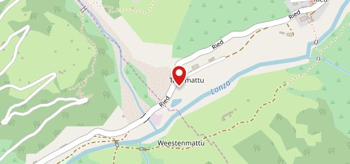 Hotel & Restaurant Nest- und Bietschhorn sur la carte