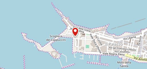 Bar Nettuno sulla mappa