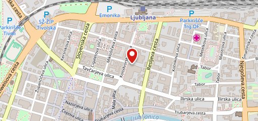 neubar sulla mappa