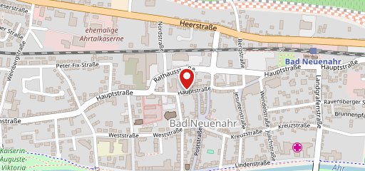 Neuenahrer Brauhaus sur la carte