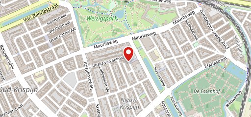 't Neusje van de Zalm, Dordrecht - Restaurantbewertungen