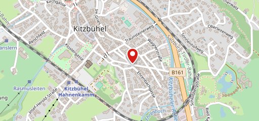 Neuwirt Kitzbühel en el mapa