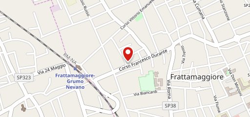 Nevermind - Pub Beer Steak Frattamaggiore sur la carte