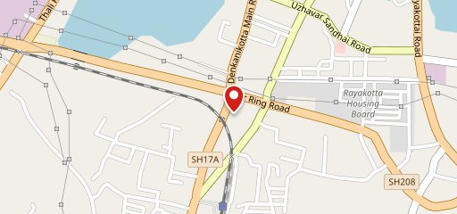 New Aasif Dum Biryani on map