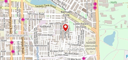 New Agarwal Bhawan on map