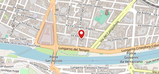 New Arnolfo Bistrot sulla mappa