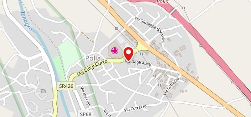 New Bar sulla mappa