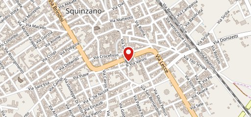 New Bar Stazione sulla mappa