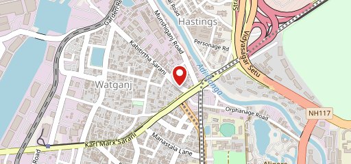 New City Restaurant on map