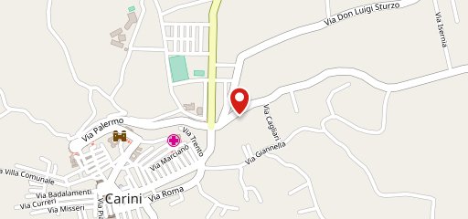 Frank's Bistrot sulla mappa