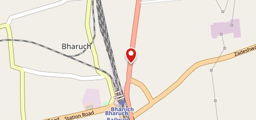Geeta Khaman on map