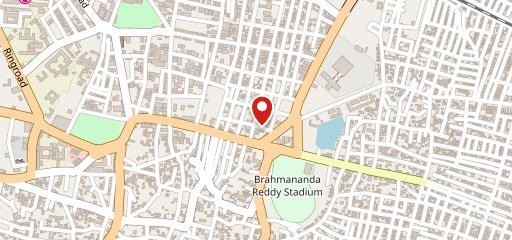 New Hotel Madras Bilal on map
