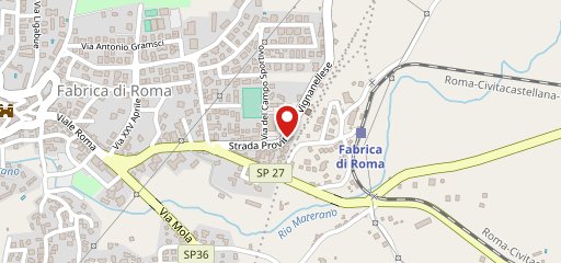 New Inedito Bar Snc sulla mappa