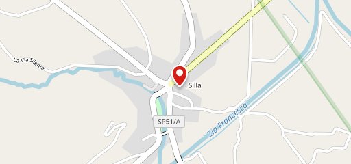 New King Ristorante Pizzeria sulla mappa