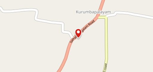 New Kovai Mess on map