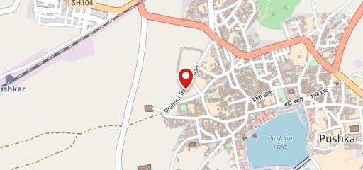 MADAN JI KA DHABA on map