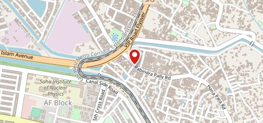 NEW MEZBAN BIRYANI PALACE on map