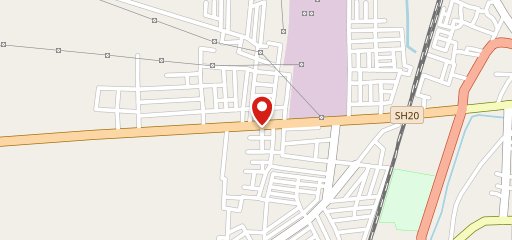 New OK Bar and Restaurant on map
