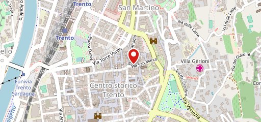 New Pinsa - Takeaway Gourmet sulla mappa