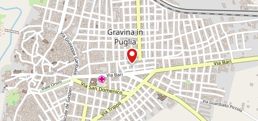 New Pitti Bar sulla mappa