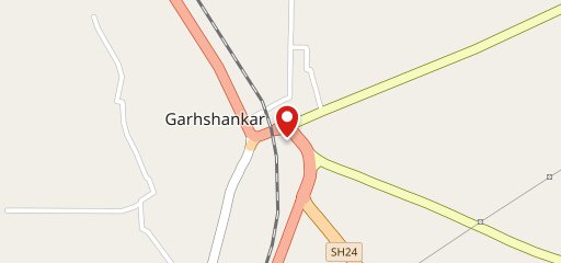 NEW PIZZA PLANET Best Pizza Restaurant Garhshankar on map