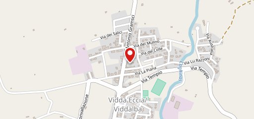 NEW PIZZA sulla mappa
