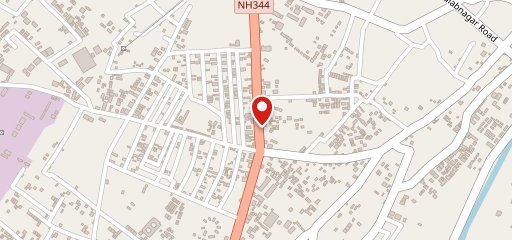 new punjabi dhaba on map