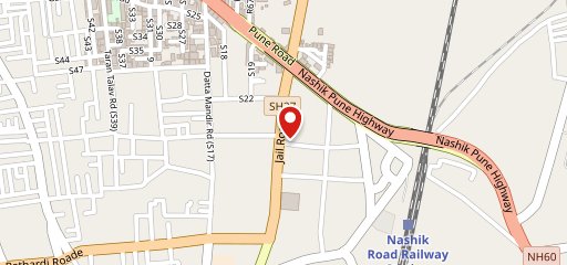 New Rasoi Restaurant on map